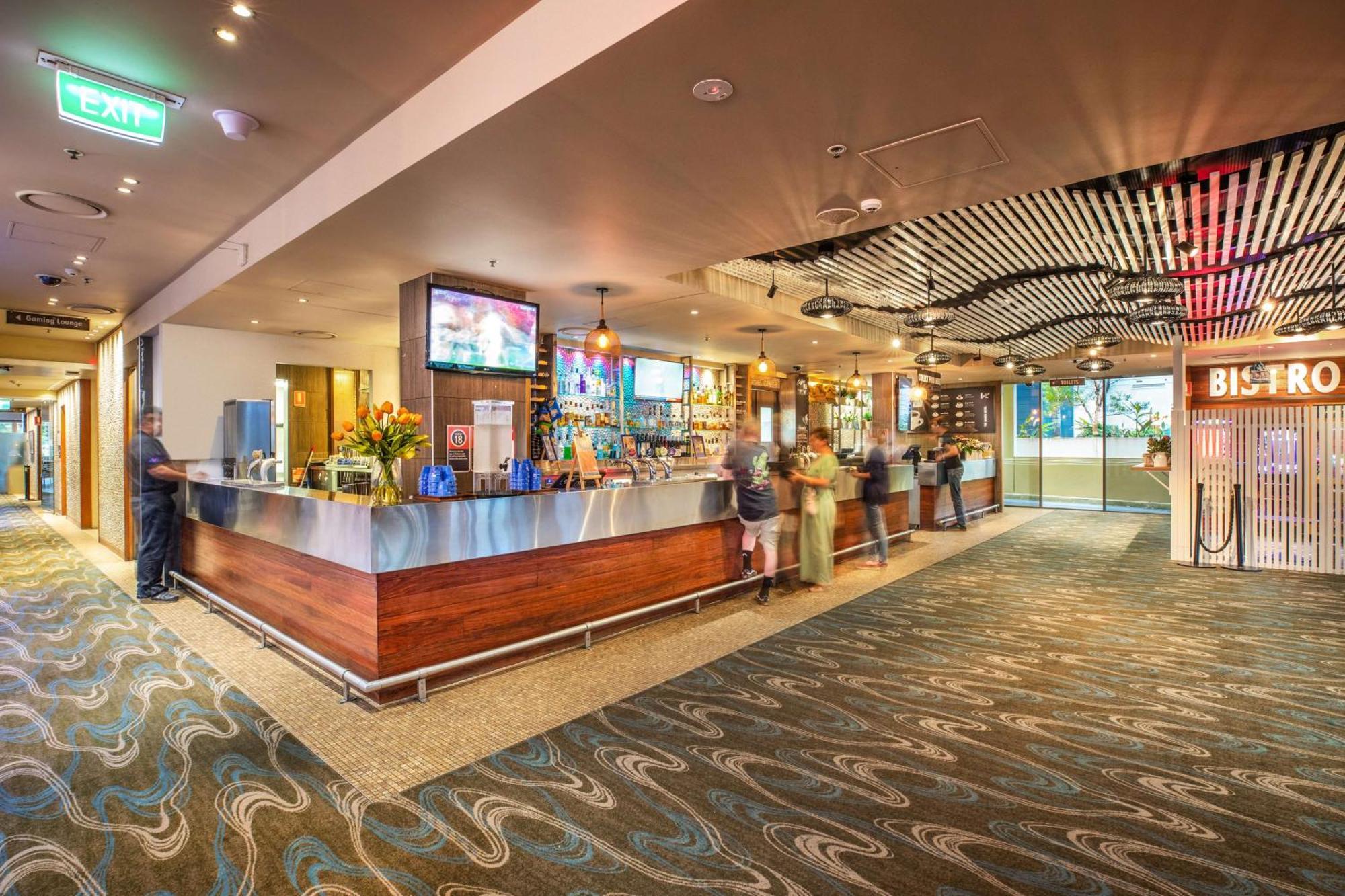Narrabeen Sands Hotel By Nightcap Plus Exterior foto