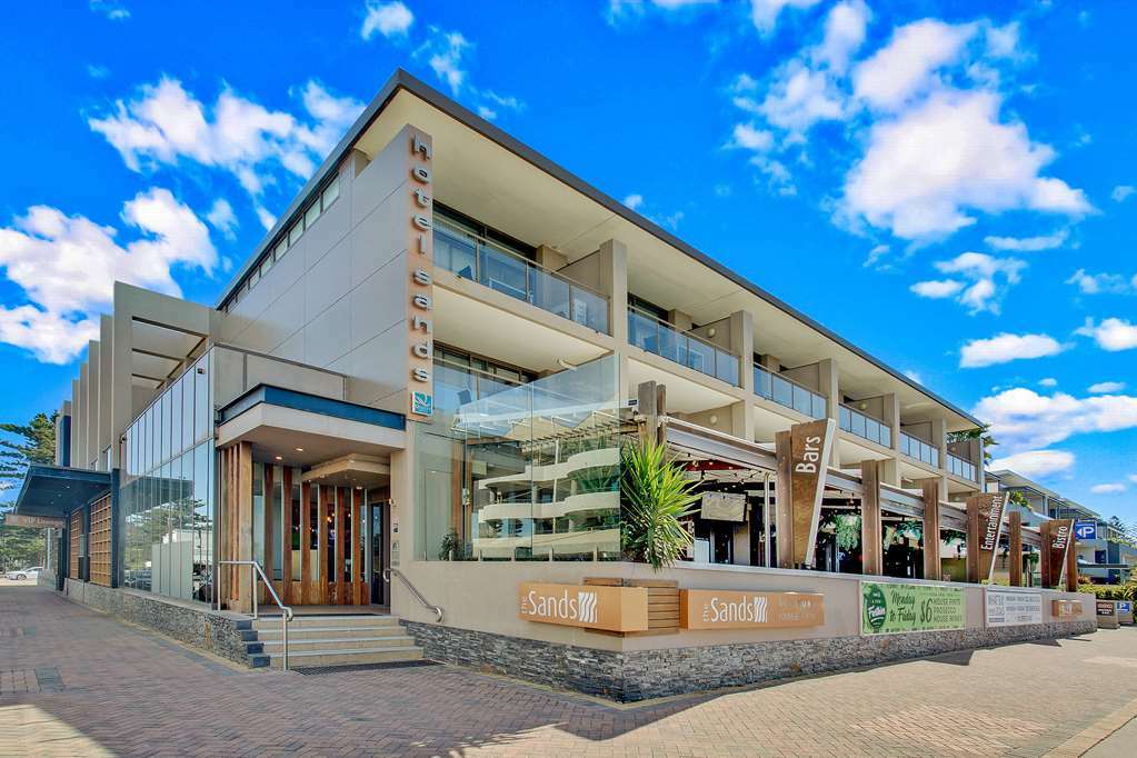 Narrabeen Sands Hotel By Nightcap Plus Exterior foto